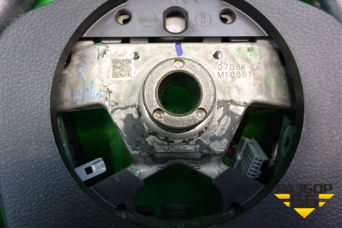 Рулевое колесо под AIR BAG без AIR BAG для Nissan Murano (Z51) с 2007-2015г