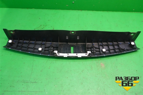 Обшивка багажника на заднюю панель (849921AA0A) для Nissan Murano (Z51) с 2007-2015г