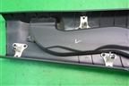 Обшивка стойки центральная нижняя левая (PC73769371AA0A) для Nissan Murano (Z51) с 2007-2015г