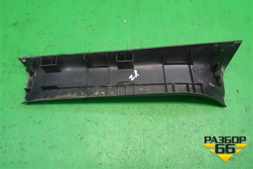 Накладка порога внутренняя заднего правого (769B61AA0A) для Nissan Murano (Z51) с 2007-2015г
