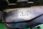 Замок двери задней правой для Nissan Murano (Z51) с 2007-2015г