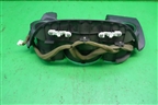 Накладка на щиток приборов (682401AA0A) для Nissan Murano (Z51) с 2007-2015г