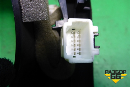 Накладка на щиток приборов (682401AA0A) для Nissan Murano (Z51) с 2007-2015г