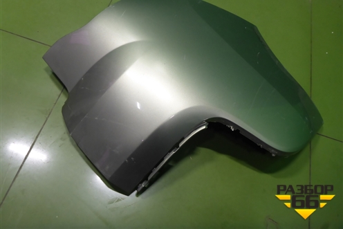 Бампер задний правая часть (9685633177) для Peugeot 3008 с 2010-2016г