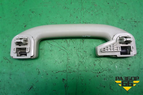 Ручка внутренняя потолочная задняя правая для Nissan Murano (Z51) с 2007-2015г