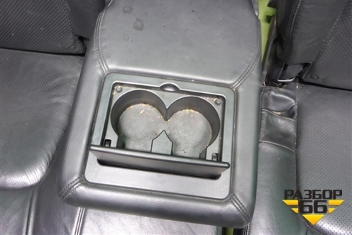 Сиденья комплект (AIR BAG подогрев электро регулировка) для Nissan Murano (Z51) с 2007-2015г