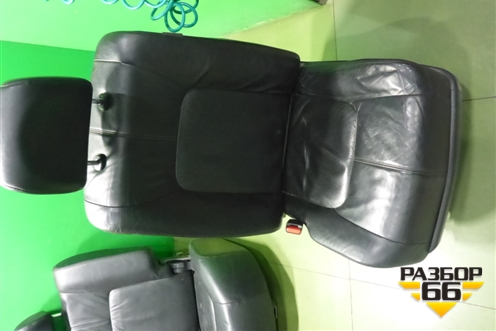 Сиденья комплект (AIR BAG подогрев электро регулировка) для Nissan Murano (Z51) с 2007-2015г