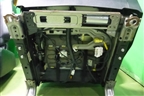 Сиденья комплект (AIR BAG подогрев электро регулировка) для Nissan Murano (Z51) с 2007-2015г