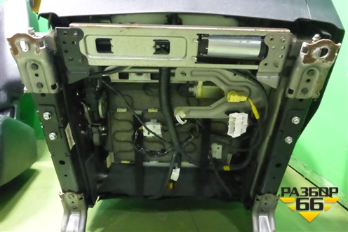 Сиденья комплект (AIR BAG подогрев электро регулировка) для Nissan Murano (Z51) с 2007-2015г