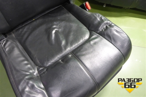 Сиденья комплект (AIR BAG подогрев электро регулировка) для Nissan Murano (Z51) с 2007-2015г