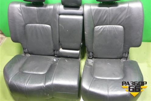 Сиденья комплект (AIR BAG подогрев электро регулировка) для Nissan Murano (Z51) с 2007-2015г