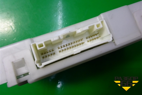 Блок комфорта (277601SX0A) для Nissan Murano (Z51) с 2007-2015г
