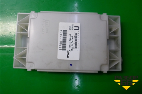 Блок комфорта (277601SX0A) для Nissan Murano (Z51) с 2007-2015г