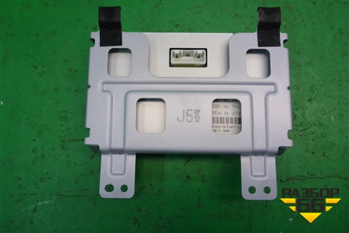 Дисплей информационный (28091JK61A) для Nissan Murano (Z51) с 2007-2015г