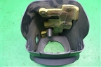 Кожух рулевой колонки (484701AA0A) для Nissan Murano (Z51) с 2007-2015г