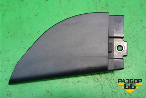 Накладка двери передней левой уголок (802931AA0A) для Nissan Murano (Z51) с 2007-2015г