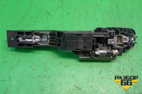 Ручка наружная двери задней левой для Nissan Murano (Z51) с 2007-2015г