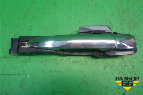 Ручка наружная двери задней левой для Nissan Murano (Z51) с 2007-2015г