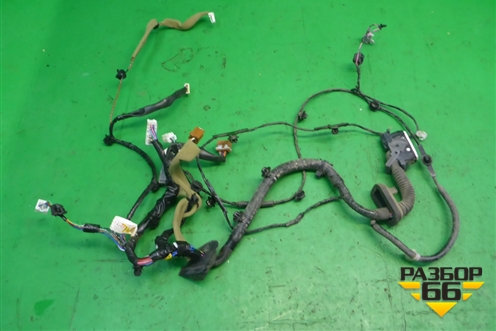 Проводка двери передней левой (241251AH2A) для Nissan Murano (Z51) с 2007-2015г