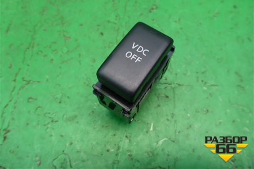 Кнопка (VDC OFF) для Nissan Murano (Z51) с 2007-2015г