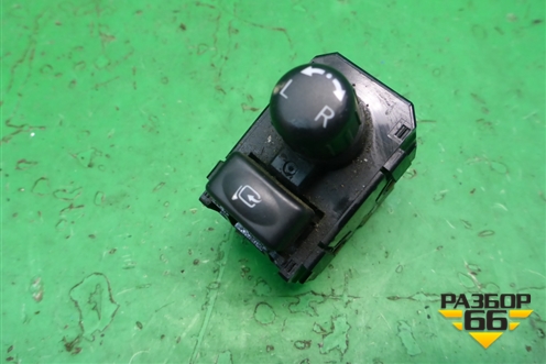 Переключатель регулировки зеркал для Nissan Murano (Z51) с 2007-2015г