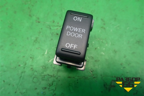 Кнопка (POWER DOOR) для Nissan Murano (Z51) с 2007-2015г