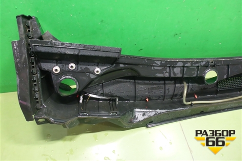 Решетка стеклоочистителей (668621AT0A) для Nissan Murano (Z51) с 2007-2015г