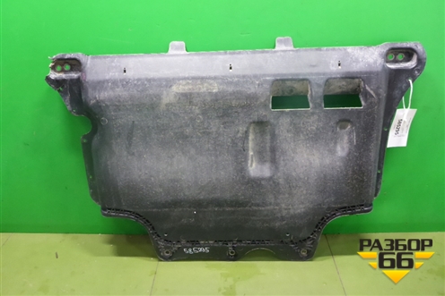 Защита картера двигателя (5QF825901B) для Volkswagen Tiguan с 2016г