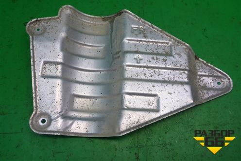 Экран тепловой (на днище) для Nissan Murano (Z51) с 2007-2015г