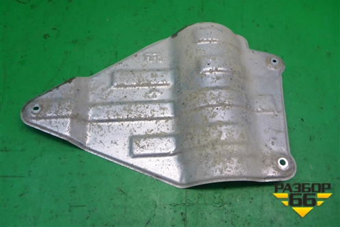 Экран тепловой (на днище) для Nissan Murano (Z51) с 2007-2015г
