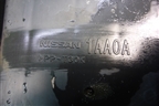 Корпус воздушного фильтра (VQ 3.5л) для Nissan Murano (Z51) с 2007-2015г