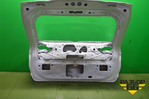 Дверь багажника без стекла (6700542650) для Toyota Rav-4 с 2018г