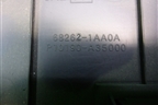 Накладка на торпедо (центральная нижняя) (682621AA0A) для Nissan Murano (Z51) с 2007-2015г