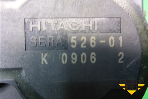 Заслонка дроссельная электрическая (3.5л VQ35DE) для Nissan Murano (Z51) с 2007-2015г