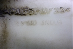Бачок гидроусилителя (49180JN00A) для Nissan Murano (Z51) с 2007-2015г