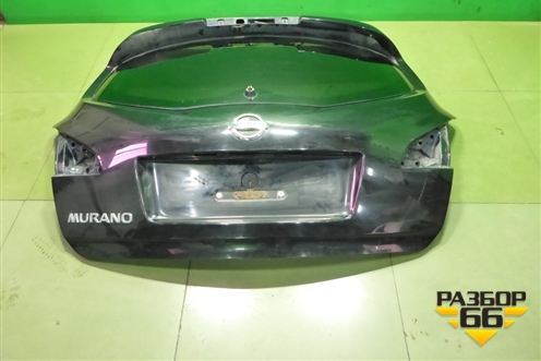 Дверь багажника со стеклом для Nissan Murano (Z51) с 2007-2015г