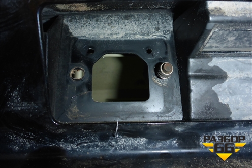Дверь багажника со стеклом для Nissan Murano (Z51) с 2007-2015г