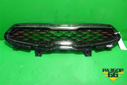 Решетка радиатора (GT-Line) (86350M6200) для Kia Cerato с 2018г (Серато 4)