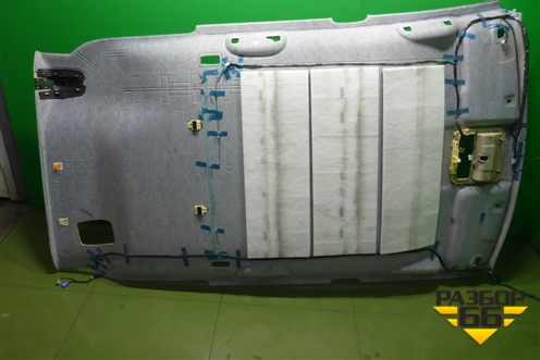 Обшивка потолка для Nissan Murano (Z51) с 2007-2015г