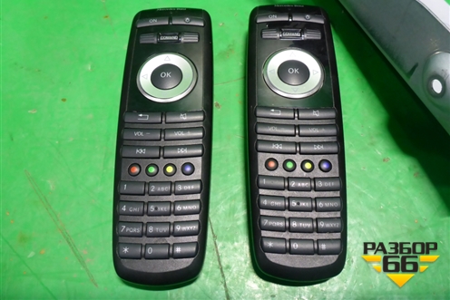 TV тюнер (A2219008502) для Mercedes Benz S-Klass W221 с 2005-2013г