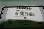 TV тюнер (A2219008502) для Mercedes Benz S-Klass W221 с 2005-2013г