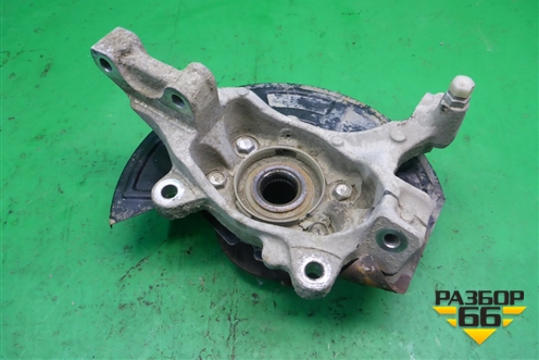 Кулак поворотный передний правый для Nissan Murano (Z51) с 2007-2015г