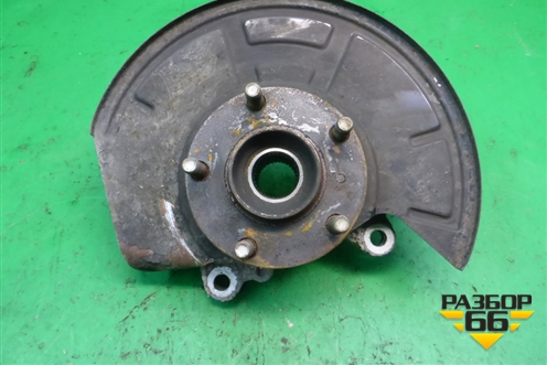 Кулак поворотный передний правый для Nissan Murano (Z51) с 2007-2015г