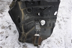 Лонжерон передний левый для Nissan Murano (Z51) с 2007-2015г