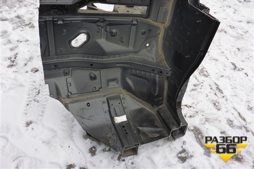 Лонжерон передний правый для Nissan Murano (Z51) с 2007-2015г