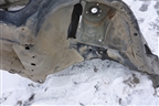 Лонжерон передний правый для Nissan Murano (Z51) с 2007-2015г