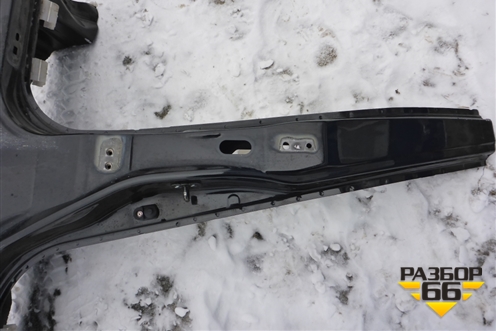 Порог со стойкой правый для Nissan Murano (Z51) с 2007-2015г