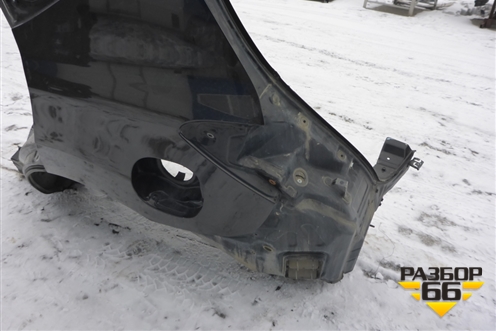 Крыло заднее левое для Nissan Murano (Z51) с 2007-2015г