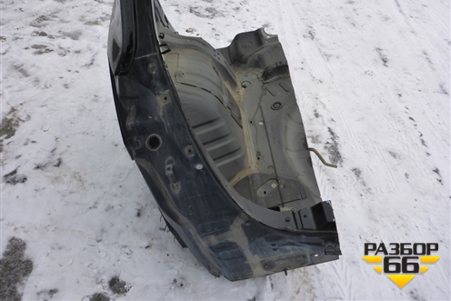 Крыло заднее левое для Nissan Murano (Z51) с 2007-2015г