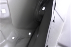Крыло заднее левое для Nissan Murano (Z51) с 2007-2015г